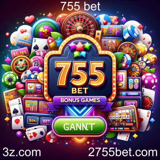 Descubra a Categoria de Jogos de Bônus no 755 Bet