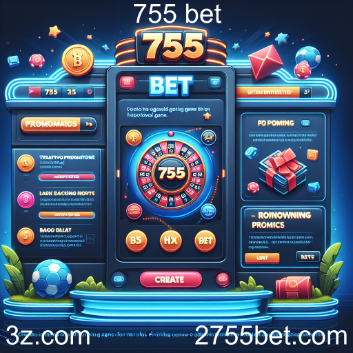 Descubra as Promoções Imperdíveis do 755 Bet