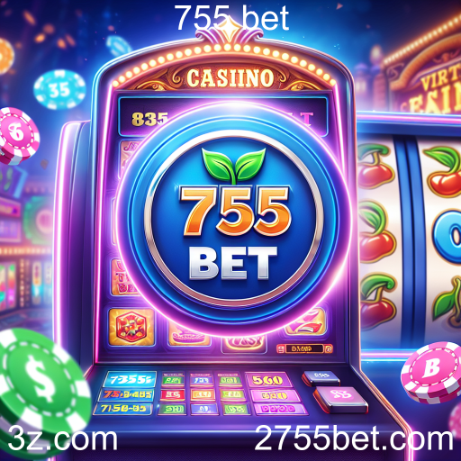 A Magia dos Caça-Níqueis no 755 Bet